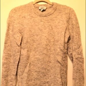 Alpaca Wool Sweater